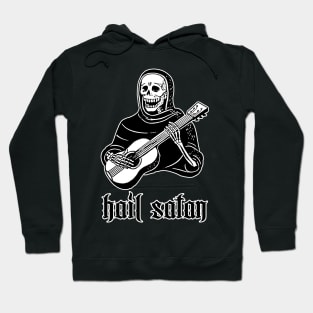 Hail Satan Hoodie